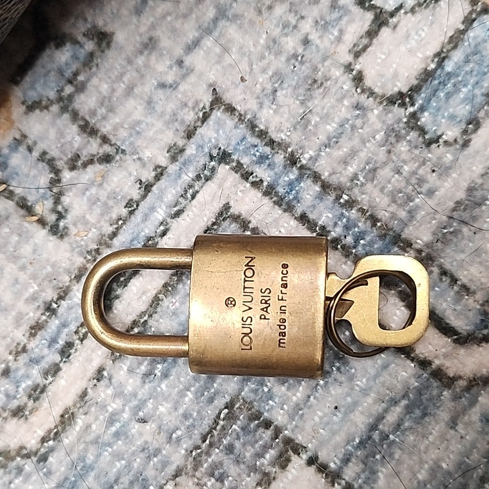 Louis Vuitton Brown Monogram Bag - Picture 6 of 10